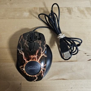 SteelSeries World of Warcraft Legendary Edition MMO Gaming Mouse Read Descriptio - Picture 1 of 11