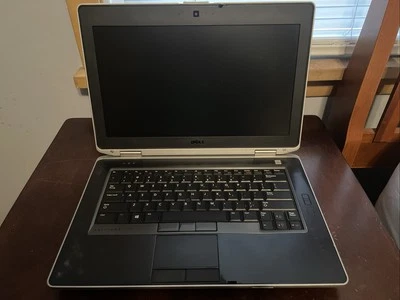 Dell Latitude E6430 – Intel Core i5 | 8GB RAM | 128GB SSD | Charger Included - Image 1 of 4