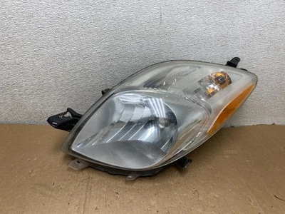 Faro halógeno conductor izquierdo Toyota Yaris 2006-2008 hatchback U9921 DW Foto 1 de 4