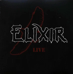 Elixir - Live (2xLP) - Bild 1 von 2