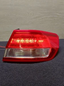 ๐ธ NICE 2010-2012 LINCOLN MKZ PASSENGER RIGHT SIDE TAILLIGHT TAIL LIGHT LAMP - Foto 1 di 15