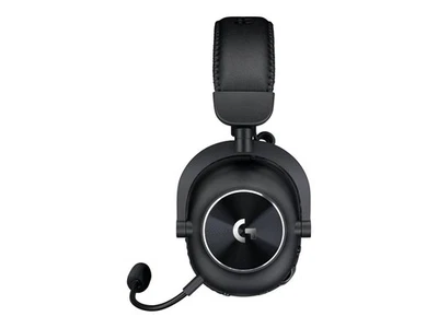 Logitech G PRO X 2 LIGHTSPEED Headset Wireless Gaming 20 981-001275 - Immagine 1 di 4