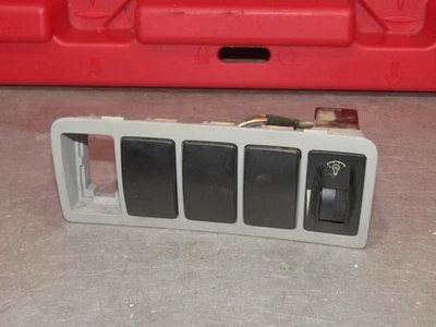 2006-2008 Hyundai Sonata OEM interruptor dimmer de luz interior 06 07 08 - Imagem 1 de 3