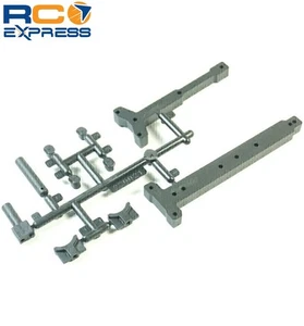 SWORKz T-Strut Base Plate Pro Composite Hard (Set) SW220021H - Picture 1 of 1