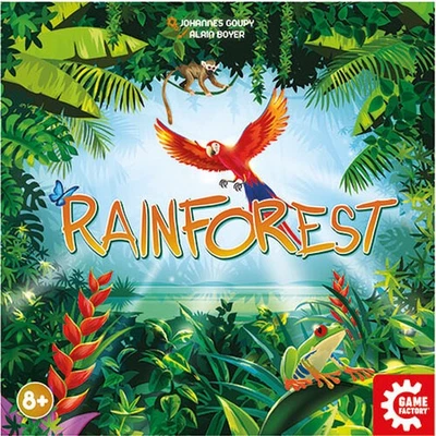 Spiel Rainforest (Game Factory) NEU/OVP