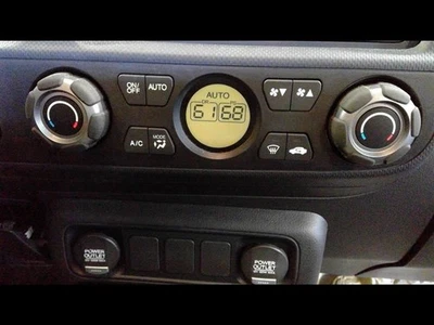 79600SJCA330 HVAC Auto TemperatureControl Fits 09 10 11 12 13 14 RIDGELINE HONDA - Imagem 1 de 4