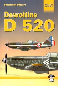 Dewoitine D.520 - Bartłomiej Belcarz - Imagen 1 de 1