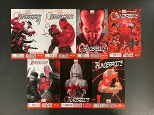 Thunderbolts (2013) #'s 1-32 + Annual #1 Complete NM (9.4) Set - Picture 1 of 5