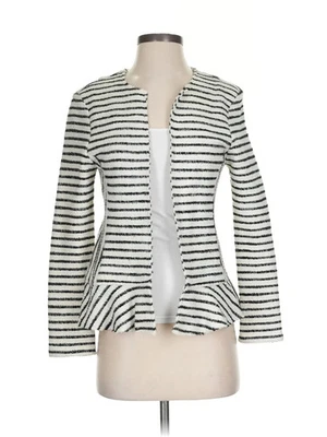 Cárdigan blanco Left Coast by Dolan XS para mujer Foto 1 de 4