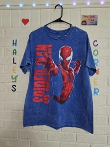 Marvel The Amazing Spiderman T-Shirt L Spider-Man - Bild 1 von 4