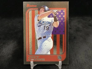 JEFF CONINE 1997 BOWMAN #265 PAPER INTERNTIONAL PARALLEL / FLORIDA MARLINS - Picture 1 of 2