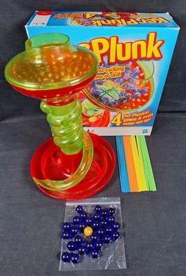 KerPlunk Game by Hasbro Gaming 2011 Onwards Nerve Jangling Game Of Skill - Image 1 of 4