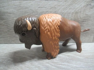 Playmobil Tiere | Büffel | Bison für Western | Indianer - Picture 1 of 2