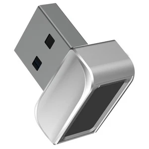 Efficient USB Fingerprint Reader Enhancing Security without Passwords Required - Afbeelding 1 van 9