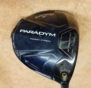 Callaway Paradym Jailbreak AI Driver Right Hand 10.5deg Reg Flex W/ Head Cover - Picture 1 of 16