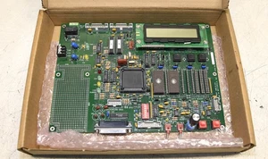 Motorola HC16 Motion Control Entwicklungsboard mit MCM16Y1BCFT16 Prozessor - Bild 1 von 4