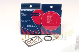 KIT DE REPARACIÓN DE CARBURADOR KE125 KEWASAKI KE125 KE125 1976 - 1978 - Imagen 1 de 9