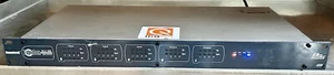 BSS Soundweb London BLU-100 Rack Mount 12x8 Signal Processor w/ BLU Link - Picture 1 of 8