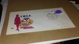 1st Day Cover -- Y.W.C.A. World Council - 1967 - Australia - Picture 1 of 3