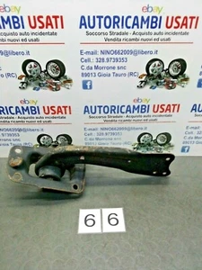 BRACCIO INFERIORE POSTERIORE DESTRO VOLKSWAGEN VW GOLF 5 V 1K0505130J 1K0505226H - Foto 1 di 5