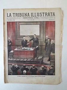 La Tribuna Illustrata Supplemento de La Tribuna n.48 anno 1925 - Picture 1 of 1