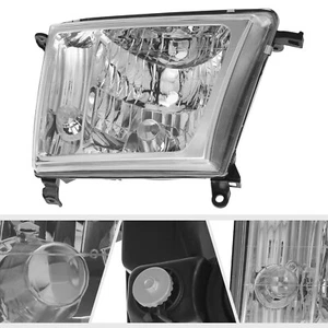 Left Side Headlight Halogen Headlamp For 1998-2004 2005 Toyota Land Cruiser 100 - Foto 1 di 20