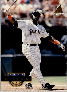 1994 PINNACLE - #4 TONY GWYNN - PADRES -