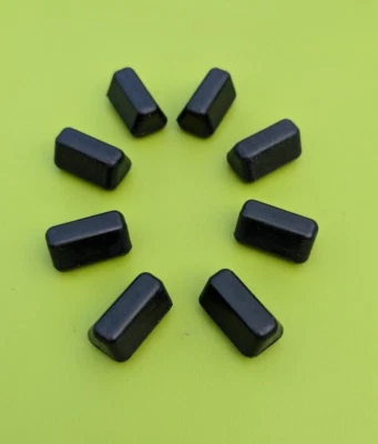 Juego de cuatro amortiguadores de goma Honda CB550F CB 550 F kit amortiguador de accionamiento primario Foto 1 de 4