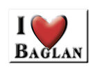 Baglan, Neath Port Talbot, Wales - Fridge Magnet Souvenir Uk