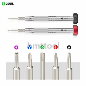 Destornillador de precisión duro duradero para IPHONE IPAD relojes relojes herramienta de reparación - Imagen 1 de 19
