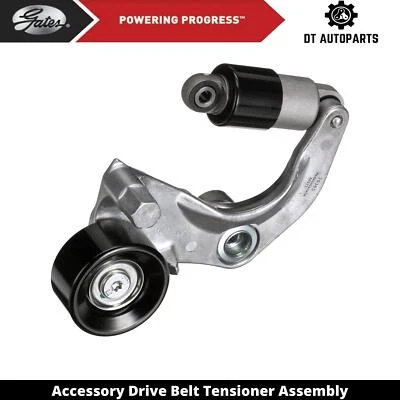 Para Acura ILX 2013-2015 2L L4 GAS Accesorio Correa de transmisión Tensor Conjunto Puertas Foto 1 de 4