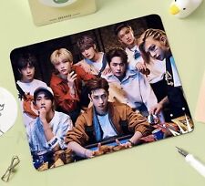 Stray Kids South Korea Korean Music Boy Pop Band Non-Slip Mousepad 7.1" x 8.7"