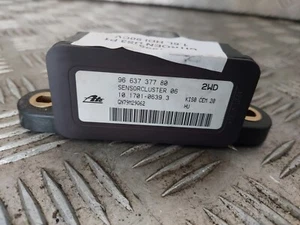 Capteur ESP - DS DS3 I (1) PHASE I (1) - Référence : 9663737780 - Imagen 1 de 3