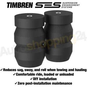 Timbren GMRG25C Rear Axle Suspension Enhancement System - Picture 1 of 5