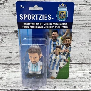 Figura Sportzies Lionel Messi Selección Argentina - Imagen 1 de 5