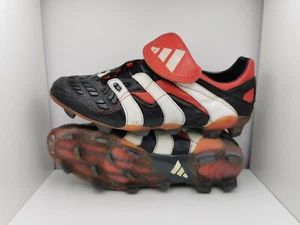 Adidas Predator Accelerator FG UK 9 US 9.5 Mania Absolute Powerswere League RARO - Foto 1 di 10