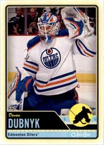 2012-13 O-Pee-Chee Devan Dubnyk #263 - Picture 1 of 2