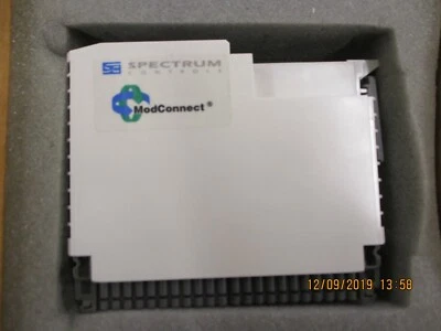 Spectrum Control - 9050001-05 - 4 CHANNEL HI SPEED COUNTER - Image 1 of 4