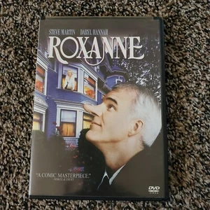 Roxanne (DVD, 1998) Steve Martin, Daryl Hannah, Shelley Duvall - Picture 1 of 4
