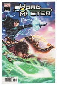 Sword Master #1 - 2019 - 1:25 Philip Tan incentive variant - origin issue - Picture 1 of 2