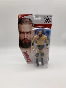 Tucker WWE Basic Series 117 Mattel Wrestling Action Figure New 2020 - Picture 1 of 12