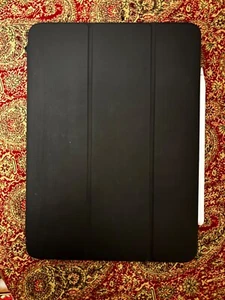 Apple iPad Pro 11-inch A2013 256 GB, Wi-Fi - Apple Pencil - Apple Smart Folio - Afbeelding 1 van 5