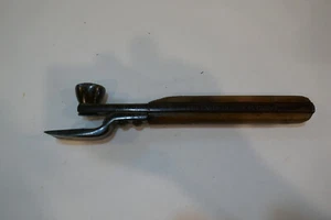 Antique Original Condition Bridgeport Matchless Crate Hammer 2 Claws Pat. 1908 - Picture 1 of 7