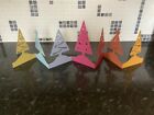 Metal Christmas Tree Decoration For Window, Mantle, Table