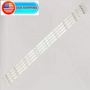 LED Backlight Strips For Element LB-C500F17-E60-C-G73-XRD2 E2SW5018 E4SW5017RKU - Picture 1 of 9