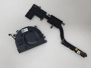 Lenovo IdeaPad S340-14IWL Lüfter DC28000N1F0 CPU Lüfter Kühlkörper AT2GK0010K0 Original - Bild 1 von 10
