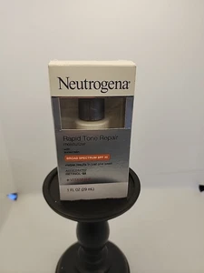 Neutrogena Tone Repair 1 Unze Feuchtigkeitscreme Breitspektrum LSF 15 SIEHE BILDER Ablaufdatum 2/21 - Bild 1 von 9