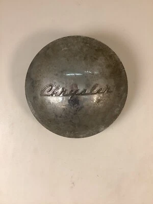 OEM 1946-48 CHRYSLER TOWN COUNTRY IMPERIAL 300 TAPACUBOS WINDSOR 11 PULGADAS Foto 1 de 2