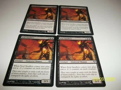 Soul Snuffers Eventide x4 NM/LP - Image 1 of 2
