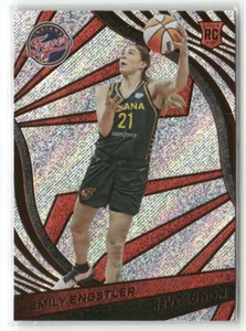 2022 Panini Revolution WNBA #92 Emily Engstler - Picture 1 of 2